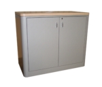 DWI Enterprises - Double bay rack cabinets